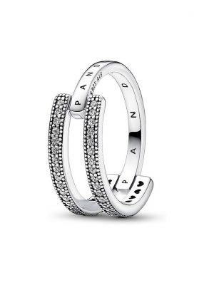 Pandora Damenring Signature 192779C01-60