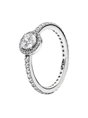 Pandora Ring - Klassische Eleganz - 190946CZ