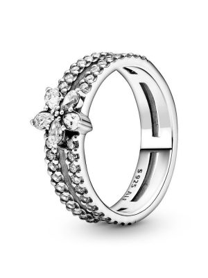 Pandora Ring - Snowflake - 199236C01