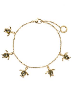 Paul Hewitt Armband Turtle PH-JE-0114