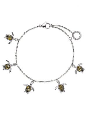 Paul Hewitt Armband Turtle PH-JE-0116