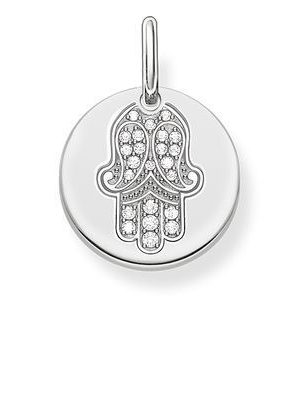 Thomas Sabo Anhänger - Love Coins - LBPE0010-051-14