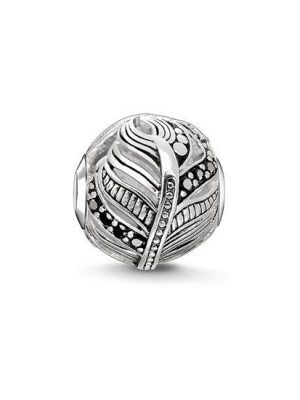 Thomas Sabo Beads - Karma Beads - Feder - K0243-643-11