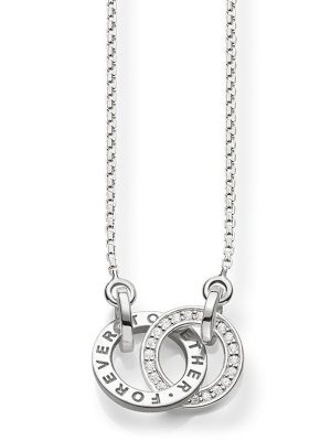 Thomas Sabo Collier - Glam and Soul - Together Forever - KE1488-051-14