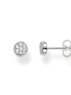 Thomas Sabo Ohrstecker - Sparkling Circles - H1848-051-14