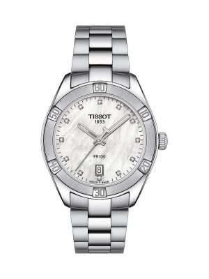 Tissot Damenuhr PR 100 Sport Chic T1019101111600