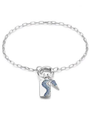 Ania Haie Armband Brave Heart BST048-02 925er Silber