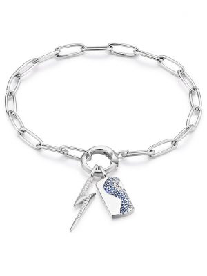 Ania Haie Armband Brave Heart BST048-08 925er Silber