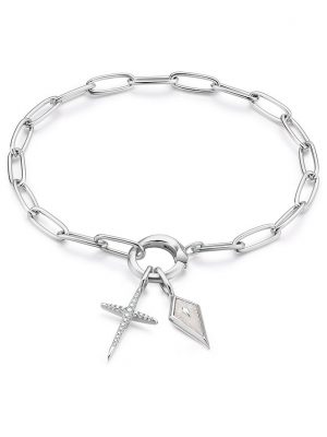 Ania Haie Armband Dancing Star BST048-06 925er Silber