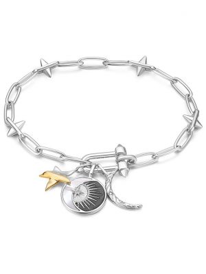 Ania Haie Armband Dancing Star BST048-12 925er Silber