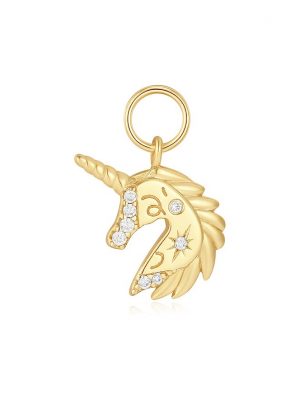 Ania Haie Charm Pop Charms EC052-05G 925er Silber