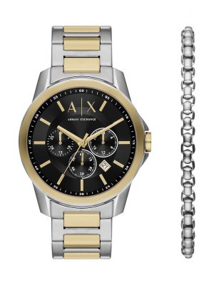 Armani Exchange Uhren-Set AX7148SET