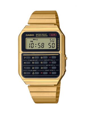 Casio Herrenuhr Edgy CA-500WEG-1AEF