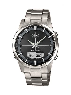 Casio Herrenuhr Funk LCW-M170TD-1AER