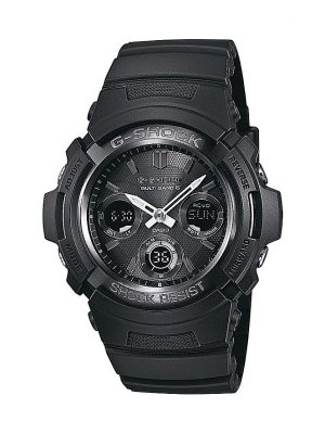 Casio Herrenuhr G-Shock Classic AWG-M100B-1AER