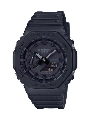 Casio Herrenuhr G-Shock Classic GA-2100-1A1ER Kunststoff