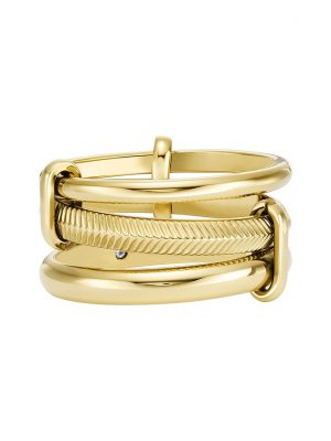 Fossil Damenring JEWELRY JF04593710 Edelstahl