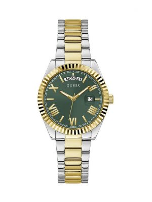 Guess Damenuhr GW0308L5 Edelstahl