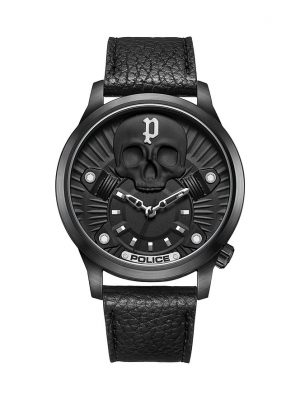 Police Herrenuhr PEWJA2227701 Metall