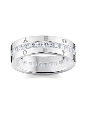 Thomas Sabo Damenring Sterling Silver TR2361-051-14-54