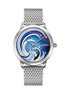 Thomas Sabo Damenuhr WA0392-201-209-33 MM