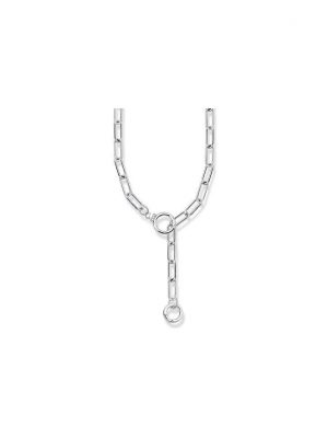 Thomas Sabo Kette TS003 KE2192-051-14-L47 Silber