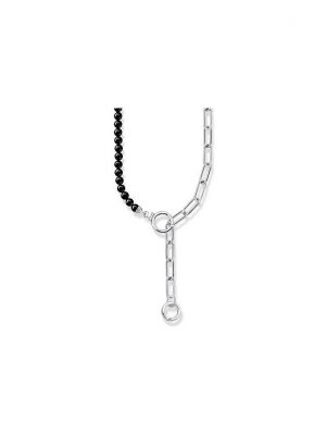 Thomas Sabo Kette TS003 KE2193-027-11-L47v Silber