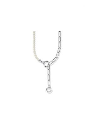 Thomas Sabo Kette TS003 KE2193-167-14-L47v Silber