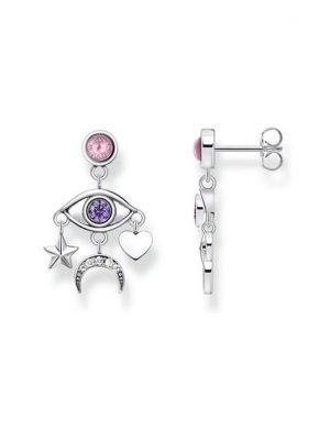 Thomas Sabo Ohrhänger TS003 H2272-643-7 Silber