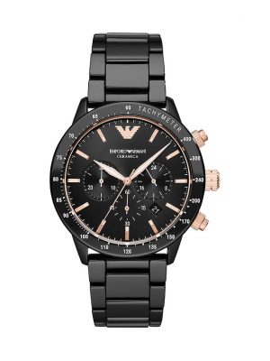 2. Chance - Emporio Armani Chronograph