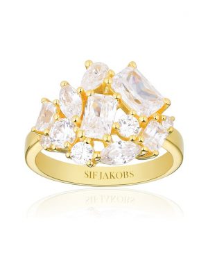 2. Chance - Sif Jakobs Jewellery Damenring