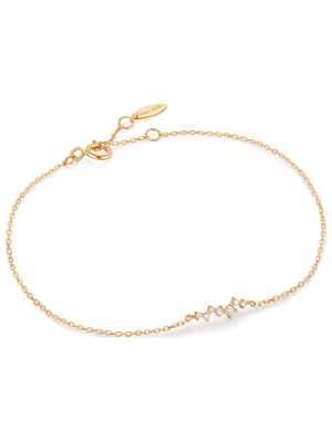 Ania Haie Armband Stargazer BAU002-01YG 585er Gelbgold