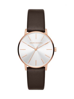 Armani Exchange Damenuhr AX5592 Edelstahl