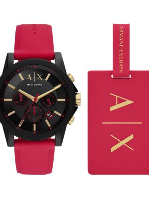 Armani Exchange Uhren-Set AX7152SET