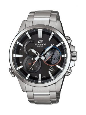 Casio Herrenuhr Edifice Bluetooth EQB-600D-1AER