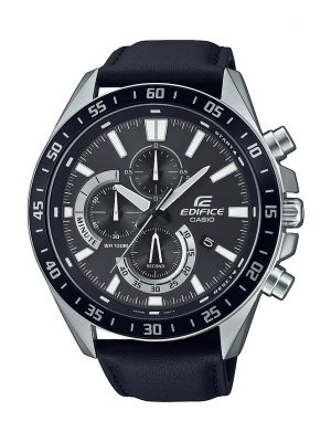 Casio Herrenuhr Edifice Classic EFV-620L-1AVUEF