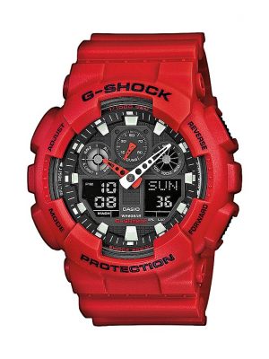 Casio Herrenuhr G-Shock Classic GA-100B-4AER