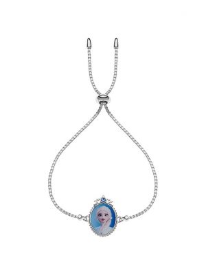 Disney Armband Frozen II BS00006SRJL.CS 925er Silber