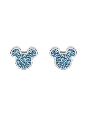 Disney Ohrstecker E600178RQL-B.CS Edelstahl