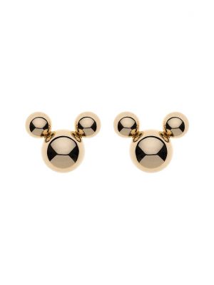 Disney Ohrstecker Mickey Mouse E401223L 375er Gelbgold