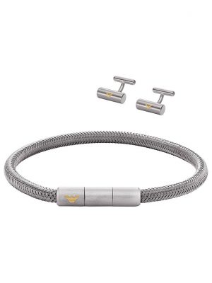 Emporio Armani Armband KEY BASICS EGS3044SET