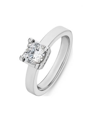 JETTE Damenring DIAMOND 88337701 925er Silber