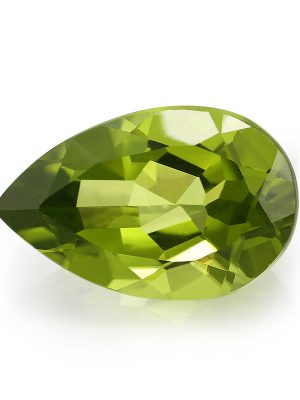 Kaschmir-Peridot-Edelstein 8,94 ct