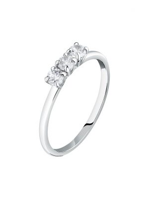 Live Diamond Damenring LDW030139018