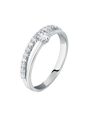 Live Diamond Damenring LDW036104012