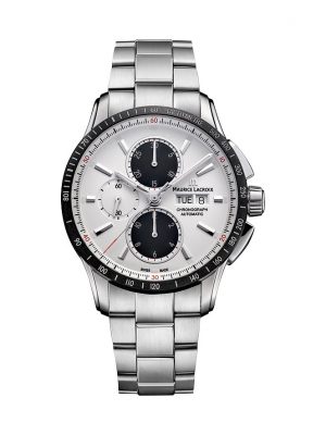 Maurice Lacroix Chronograph Pontos S Chronograph Automatic PT6038-SSL22-130-1