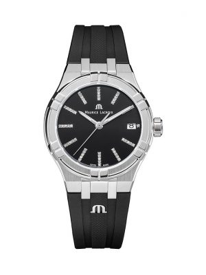 Maurice Lacroix Damenuhr Aikon Quartz AI1106-SS000-350-2