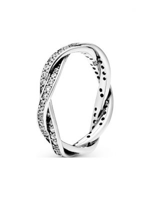 Pandora Damenring Timeless 190892CZ-60