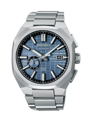 Seiko Herrenuhr GPS Solar SSJ013J1