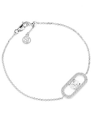 Sif Jakobs Jewellery Armband SJ-B2360-CZ